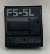 BOSS FS-5L interrupteur au pied de type loquet AR83106 corps uniquement... for sale