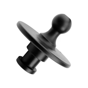 Fifth Wheel to Gooseneck Adapter 2085295 - Kingpin to 2-5/16 Inch Ball With 3... - Picture 1 of 7