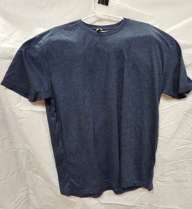 New Next Level Apparel Grey Men's Short Sleeved T Shirt Size: 2X-Large - Picture 1 of 4