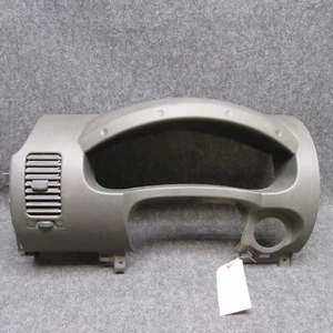 2005-2007 Nissan Xterra Instrument Cluster Gauges Speedo Bezel K Gray OEM 68071 - Bild 1 von 14