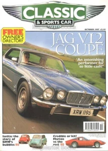 JOB LOT OF 3 x CLASSIC & SPORTS CAR MAGAZINES · MOTORING - Picture 1 of 3