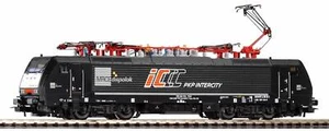 Piko 57967 HO Gauge Hobby PKP Cargo Logistics BR189 Electric Locomotive V - Picture 1 of 2