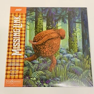 Carter Burwell - Missing Link: Soundtrack (2x 12" VINYL RECORD LP) brand new - Picture 1 of 4