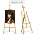Large Studio Easel Display Art Craft Artist Cafe Wedding Painting Stand Tripod