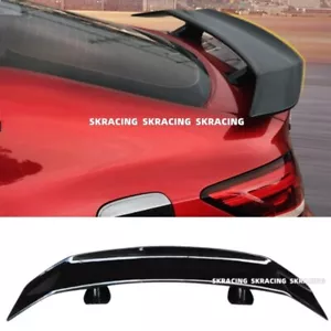 Alerón labial de maletero trasero negro brillante para Buick Regal GS GSI 2011-13 14 15-17 - Imagen 1 de 6