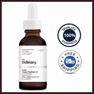 The Ordinary "Buffet" + Copper Peptides 1% - 30ml Multi-technology Peptide Serum - Picture 1 of 3