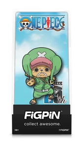 FIGPIN Chopperemon #1625 One Piece - Imagen 1 de 3