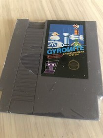 Gyromite Nintendo NES Game with 5 Screw