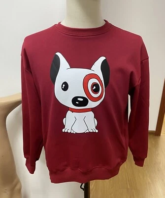 Target Team-member 毛衣,舒适。 高品质打印。 — 第 1/4 张图片