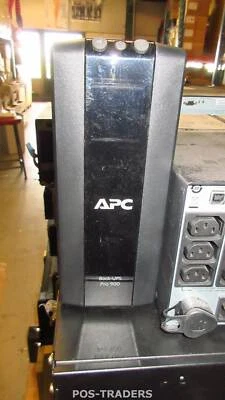 APC BR900GI Back-UPS Pro 900 VA 540 Watt Tower UPS Eu 230 240V USV 8x Outputs - Bild 1 von 4