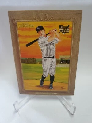 2007 Topps Turkey Red #163 Troy Tulowitzki RC Rookie Rockies - Image 1 of 2