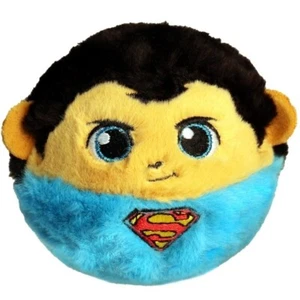 Ty Beanie Bouncers DC COMICS Superman Approximately 10Cm - Picture 1 of 1