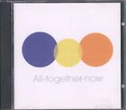 Various Artists All-Together-Now CD UK Honda 2004 promo CD compilation HONDACD01