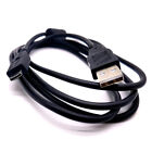 1PC 1.5M USB 14P Data Cable Cord For Panasonic Lumix DMC-FZ35 DMC-FZ38 DMC-TS1