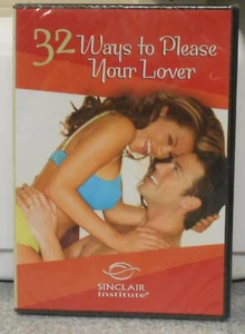 32 Ways to Please Your Lover Sinclair Institute DVD - Bild 1 von 1
