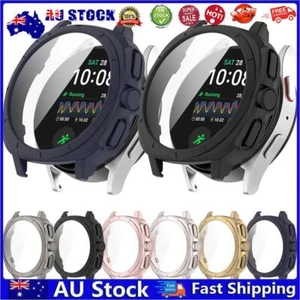 For Samsung Galaxy Watch 7 40mm 44mm Glass+Case Watch Case Screen Protector - Zdjęcie 1 z 18