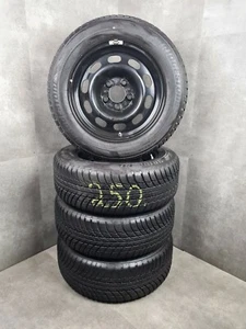 Original BMW 3er F30 F31 4er F36 Winterräder 205/60R16 Bridgestone Stahl Felgen - Bild 1 von 11