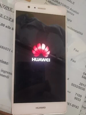 Huawei P9 Lite, VNS-L31, RAM 3GB, no accessori Bloccato - Immagine 1 di 4