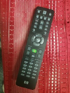HP Media Center REMOTE CONTROL 5089-8344 CD DVD TV VIDEO - Picture 1 of 4