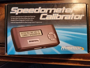 Hypertech Speedometer Calibrator tuner - Picture 1 of 10