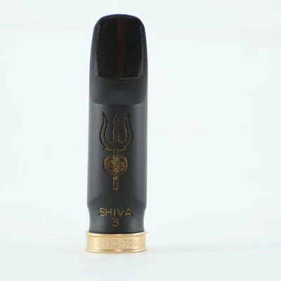 Theo Wanne SHIVA3 HR 7 Alto Saxophone Mouthpiece OPEN BOX - Image 1 of 4