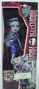 Monster High Coffin Bean Twyla Doll NEW - Picture 1 of 7