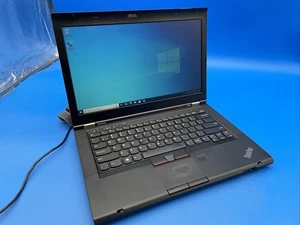 Portátil Lenovo ThinkPad T430 14"" i5-3320M 8GB RAM 128GB SSD W10P - Imagen 1 de 8