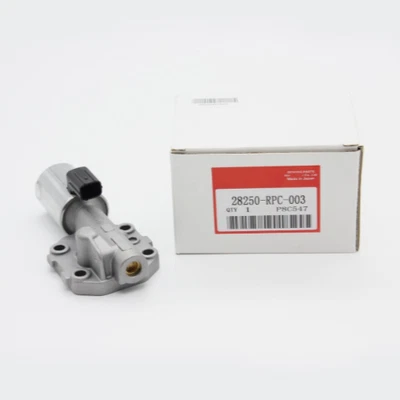 OEM Transmission Shift Linear Solenoid 28250-RPC-003 For Honda Acura Element Foto 1 de 4