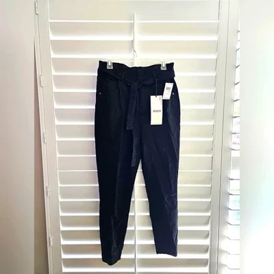 Pantalones Jogger Almost Famous Negros XL Nuevos con Etiquetas Foto 1 de 4