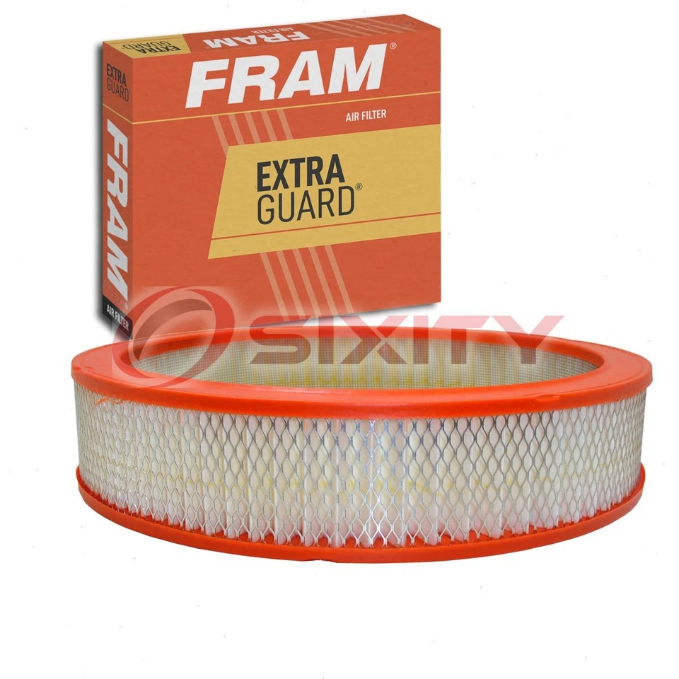 Filtro de aire protector adicional FRAM para Oldsmobile 442 1965-1971 entrada sk Foto 1 de 4