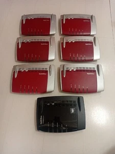 8× AVM FRITZ!Box 7490 WLAN Router --defekt als Ersatzteile --  - Bild 1 von 1