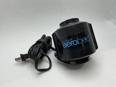 Colchón de Aire Aerobed Original Bomba Eléctrica Automática 103H Inflador de Cama Aero Foto 1 de 3