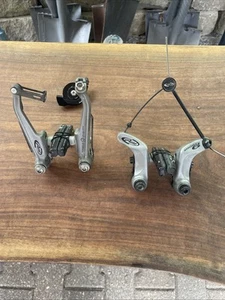 Vintage Avid MTB Brakes Avid Single Digit 7 V brake Shorty 6 Cantilevers 90s - Picture 1 of 20