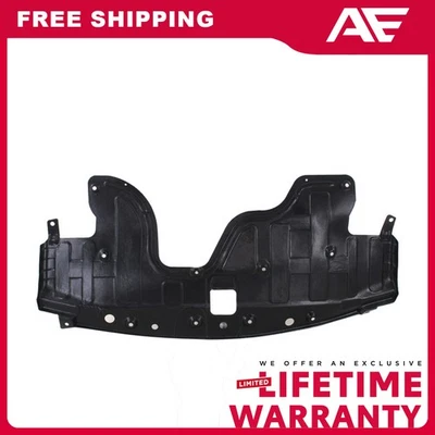 Protector contra salpicaduras del motor delantero para Hyundai Santa Fe 2010-2012 Foto 1 de 4