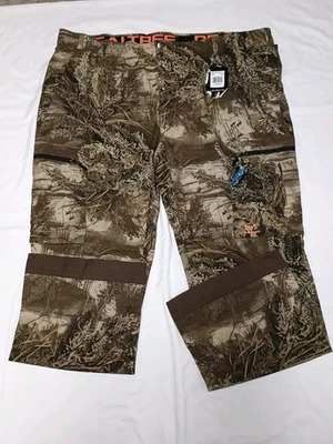 Men's NWT Realtree Max-1 XT Camouflage Straight Hunting Pants Tg 3XL Meas48.5x33 - Image 1 of 4