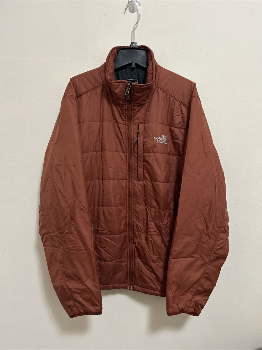 The North Face Red Puffer Jackets for Men for Sale | Shop