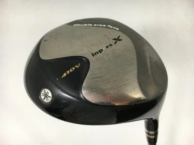 Yamaha inpres X 410V Driver 10 DX-606D (S) #581 Golf Clubs - Image 1 of 3