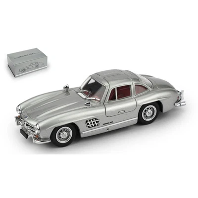 MERCEDES 300SL GULLWING 1954 ALI DI GABBIANO 150 PCS 1:43 Brumm Auto Stradali Nu - Imagen 1 de 4