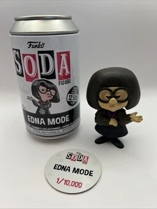 Funko Soda - The Incredibles: Edna Mode Common - Picture 1 of 1
