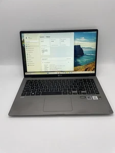 LG Gram 15Z90N 15.6” Touchscreen i7-1065G7 16GB RAM 1TB SSD Windows 11 Laptop - Afbeelding 1 van 20
