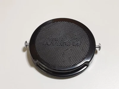 Nikon Snap-On Lens Cap 40.5mm Pin Type Used Vintage Camera Accessory - Image 1 of 2