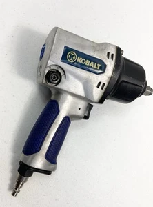 Kobalt Air-Impact Wrench 1/2” LGA-2460 500 ft Lbs. - Picture 1 of 5