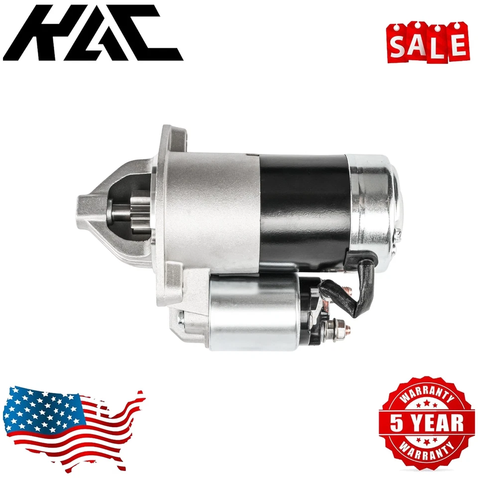 Starter Motors For Kia Spectra5 2005-2006 2.0L Hyundai Elantra 1999-2006 2.0L Foto 1 de 4