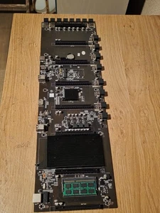 857S Quiet Mining Rig 70cm - Afbeelding 1 van 3