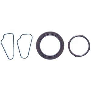 JV5151 Mahle Set of 4 Timing Cover Gaskets for Kia Sedona Hyundai Santa Fe Azera - Picture 1 of 1