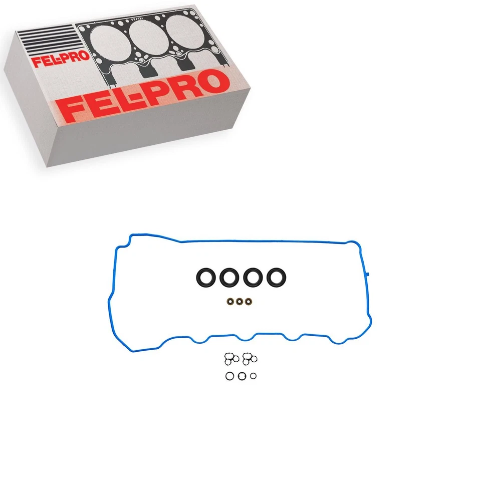 Juego de juntas de cubierta de válvula de motor Fel-Pro para Toyota RAV4 2009-2018 2,5 L L L4 Foto 1 de 1