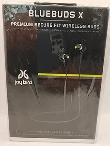 NUEVO Jaybird BlueBuds X Sport Auriculares Inalámbricos Bluetooth - Imagen 1 de 6
