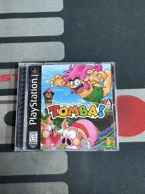 Tomba! PS1 - Image 1 of 4