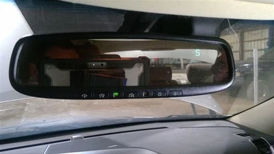 Espejo retrovisor abridor de puerta de garaje con brújula para 14-19 CADENZA 85905 Foto 1 de 4