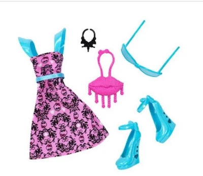 Monster High G2 Complete Look Fashion Pack Draculaura, 2016 Foto 1 de 4